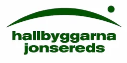 hallbyggarna jonsereds – varumärke, Hallbyggarna Jonsereds AB
