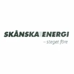 SKÅNSKA ENERGI steget före – varumärkesbild för Skånska Energi Aktiebolag