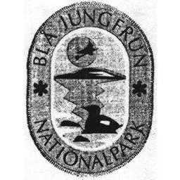 BLÅ JUNGFRUN NATIONALPARK – varumärkesbild för NATURVÅRDSVERKET