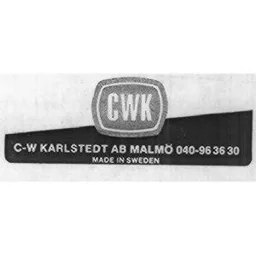 CWK – varumärkesbild för CWK Aktiebolag