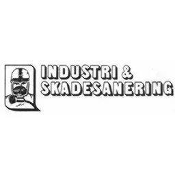 INDUSTRI & SKADESANERING AB – varumärkesbild för Industri & Skadesanering i Jakobsberg Aktiebolag