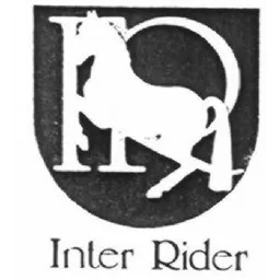 INTER RIDER – varumärkesbild för Interrider Aktiebolag