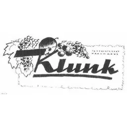 KLUNK – varumärkesbild för Stockbygården AB