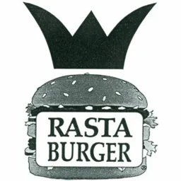 RASTA BURGER – varumärkesbild för Rasta Sverige AB