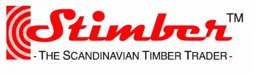 Stimber -The Scandinavian Timber Trader- – varumärkesbild för Perge AB