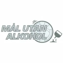 MÅL UTAN ALKOHOL – varumärkesbild för SVENSKA FOTBOLLFÖRBUNDET