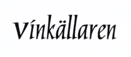 Vinkällaren – varumärkesbild för Jonasson Invest AB