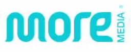 More Media – varumärkesbild för More Digital Studios Sweden AB