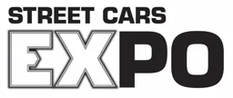 STREET CARS EXPO – varumärkesbild för BRG Marketing Aktiebolag
