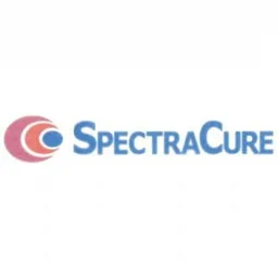 SPECTRACURE – varumärkesbild för SpectraCure AB (publ)