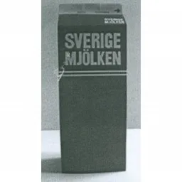SVERIGE MJÖLKEN – varumärkesbild för Skånemejerier AB