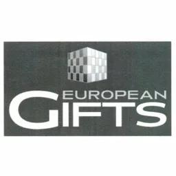 EUROPEAN GIFTS – varumärkesbild för HISAB/PARTAJ Aktiebolag