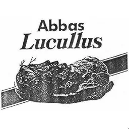 ABBAS LUCULLUS – varumärkesbild för Abba Seafood Aktiebolag