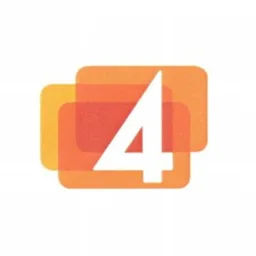 4 – varumärkesbild för TV4 Aktiebolag
