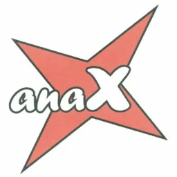 anax – varumärkesbild för Anax Sweden AB