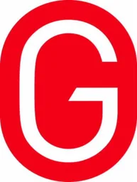 G – varumärkesbild för Mediagraphic Holding i Göteborg AB