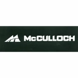 McCULLOCH – varumärkesbild för Husqvarna AB