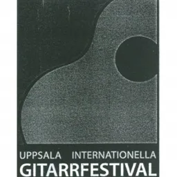 UPPSALA INTERNATIONELLA GITARRFESTIVAL – varumärkesbild för Klaus Pontvik AB