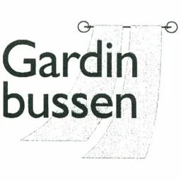 Gardin bussen – varumärkesbild för Gardinbussen i Sverige AB