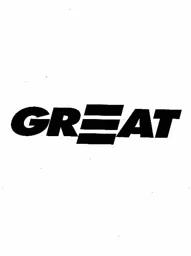 GREAT – varumärkesbild för Great Earth Scandinavia AB