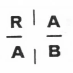 RAAB RA AB – varumärkesbild för Rayne Arnell Aktiebolag
