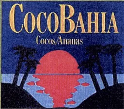 COCOBAHIA – varumärkesbild för Dryckesbolaget Gustav Vasa AB