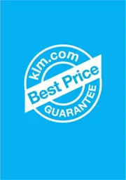 klm.com Best Price Guarantee – varumärke, KLM ROYAL DUTCH AIRLINES