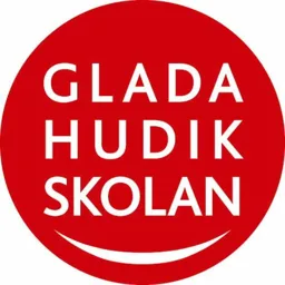 GLADA HUDIK SKOLAN – varumärkesbild för Svarttjärn Fastigheter AB