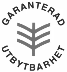 GARANTERAD UTBYTBARHET – varumärkesbild för Kamstrup Aktiebolag