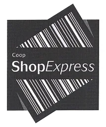 Coop ShopExpress – varumärkesbild för Kooperativa Förbundet ekonomisk förening