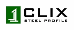 1 Clix Steel Profile – varumärkesbild för CRYOGAS SE1 AB
