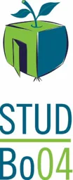 STUD Bo 04 – varumärkesbild för STUDENTBOSTADSFÖRETAGEN