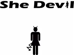 She Devil – varumärkesbild för Q43 - Company AB