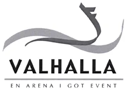 VALHALLA EN ARENA  GOT EVENT – varumärke, Got Event AB