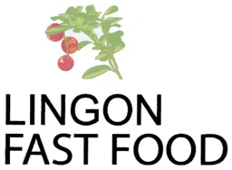 LINGON FAST FOOD – varumärkesbild för RestaurangKompaniet i Jönköping AB
