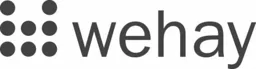 Wehay – varumärkesbild för Wehay AB