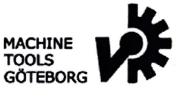 MACHINE TOOLS GÖTEBORG – varumärkesbild för SVENSKA MÄSSAN STIFTELSE