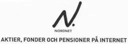 N. NORDNET AKTIER, FONDER OCH PENSIONER PÅ INTERNET – varumärkesbild för Nordnet Bank AB
