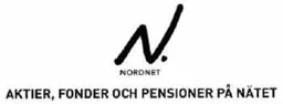 N. NORDNET AKTIER, FONDER OCH PENSIONER PÅ NÄTET – varumärkesbild för Nordnet Bank AB