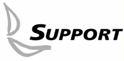 SUPPORT – varumärkesbild för Support Design AB