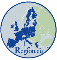 region.eu – varumärkesbild för Säröhus AB