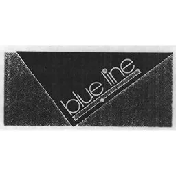 blue line – varumärkesbild för Axstores AB