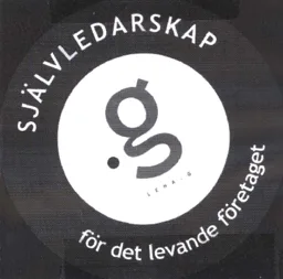 SJÄLVLEDARSKAP g för det levande företaget – varumärkesbild för Good Relations in Business & Life in Sweden AB
