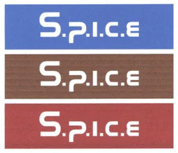 S.p.i.c.e S.p.i.c.e S.p.i.c.e – varumärkesbild för Spiceit restaurang AB