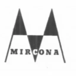 M MIRCONA – varumärke, Mircona Aktiebolag