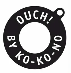 ouch! by ko-ko-no – varumärkesbild för Tokyo Spirit AB