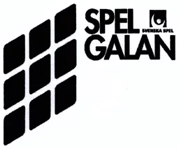 SPEL GALAN SVENSKA SPEL – varumärkesbild för AB Svenska Spel