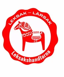Leksak - Lärsak  Leksakshandlarna – varumärkesbild för Leksaksrevyn AB