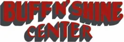 Buff n´ Shine Center – varumärkesbild för Buff n' Shine Bilvårdcenter Aktiebolag