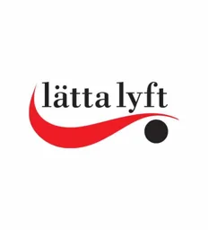 lätta lyft – varumärkesbild för Svart på Vitt Reklam Video & Design Aktiebolag